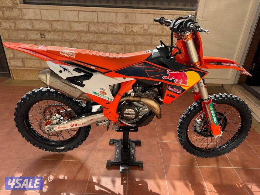 For Sale: 2023 KTM Factory Edition Dirt Bike