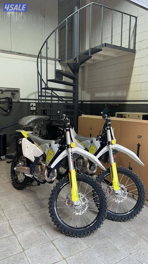 For Sale: 2024 Husqvarna 450