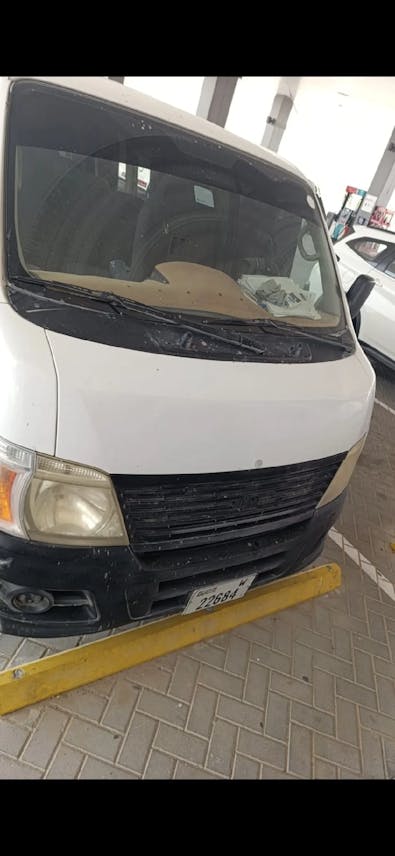 For Sale: 2011 Nissan Van / Bus