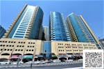 Studio Apartment for Resale in Horizon Tower, Ajman image