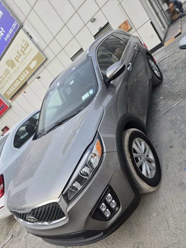 2017 Kia Sorento