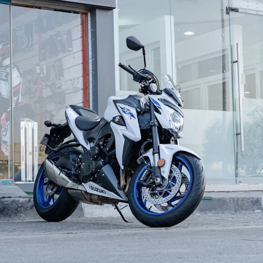 Suzuki GSX-S 1000 CC – Model 2019