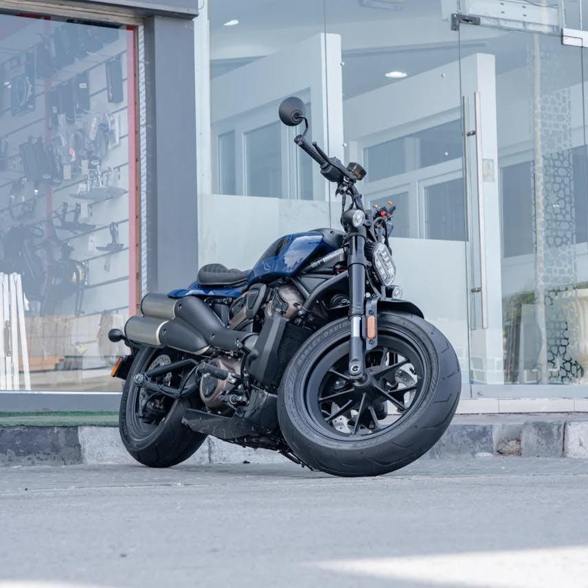 Harley Davidson Sportster S 1250 – Model 2023