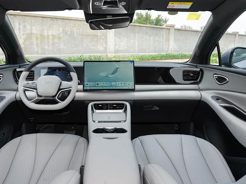 BYD SEALION 6 EV 2025