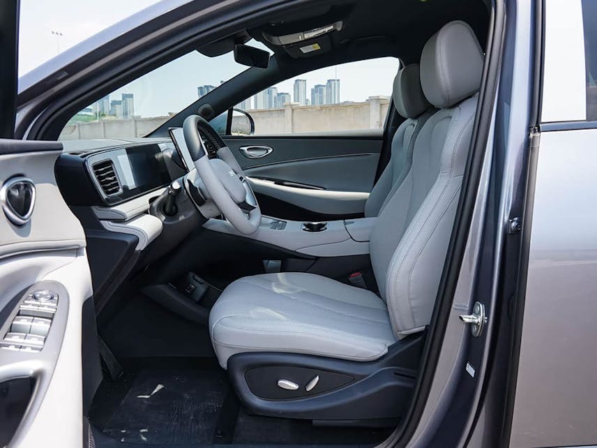 BYD SEALION 6 EV 2025