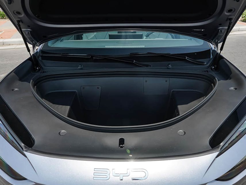 BYD SEALION 6 EV 2025