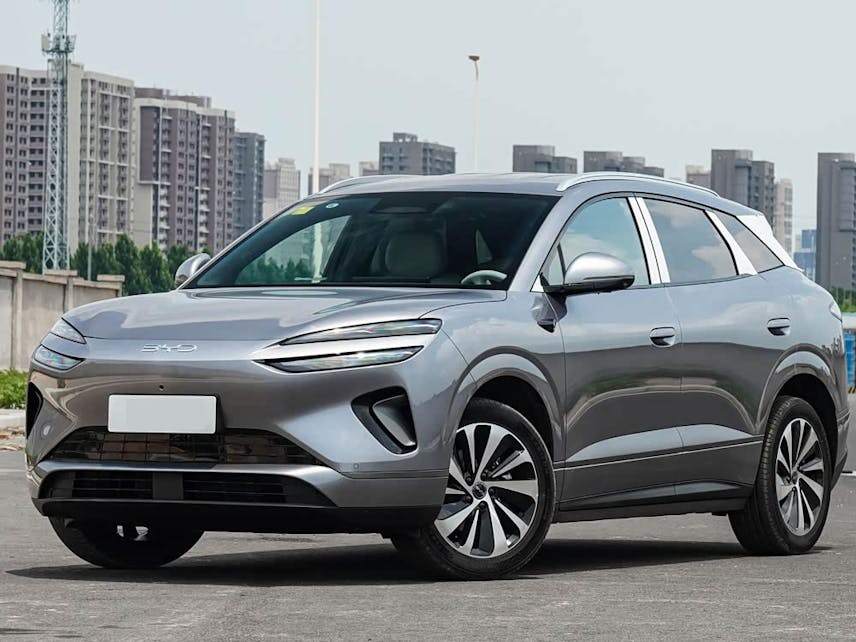 BYD SEALION 06  DM-i Pro Plus 2025