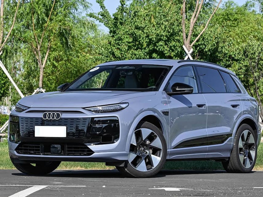 Audi Q6L e-tron EV 2026