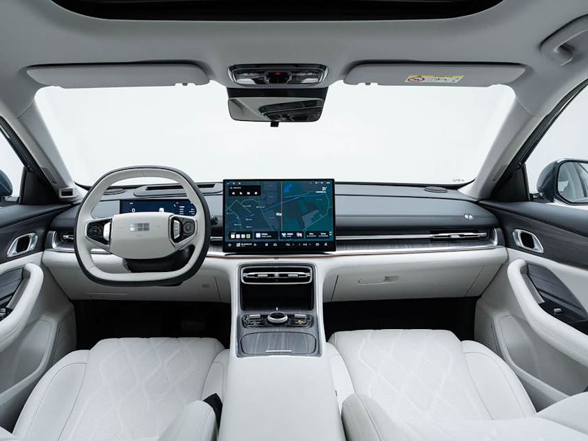 Geely Galaxy A7 2025