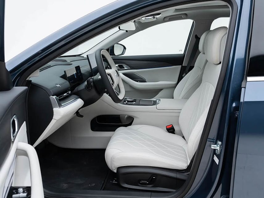 Geely Galaxy A7 2025