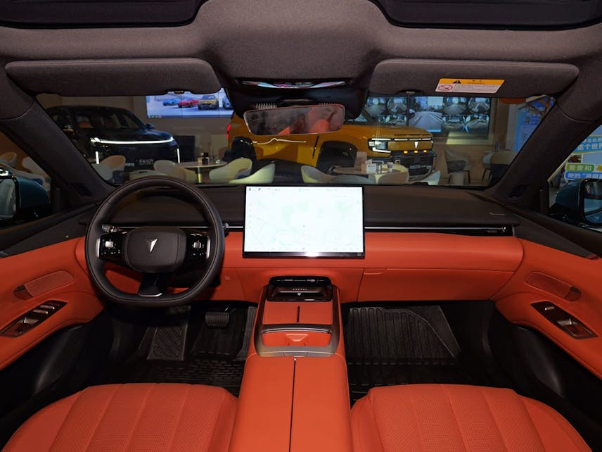 Deepal L07 REEV/EV Max Ultra 2026