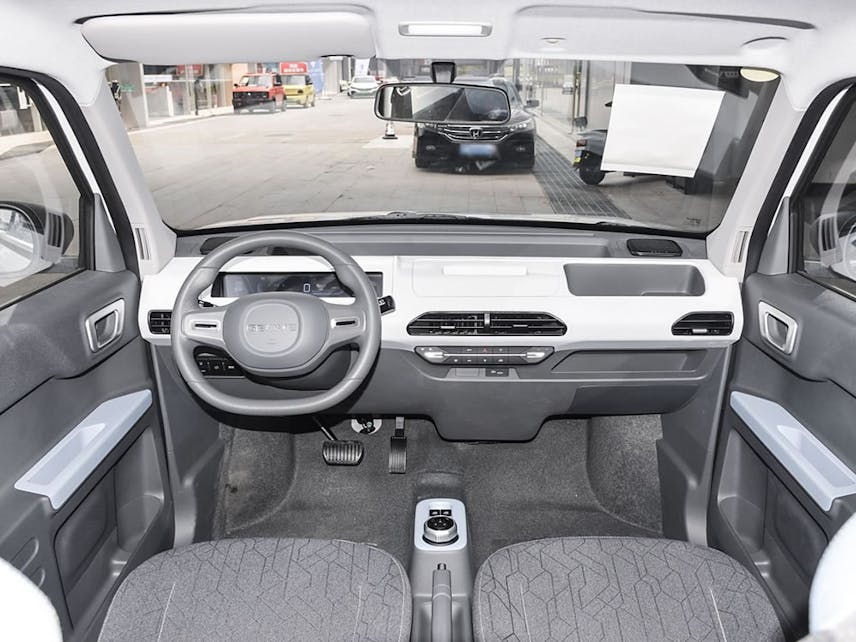 Geely Panda mini EV 2025