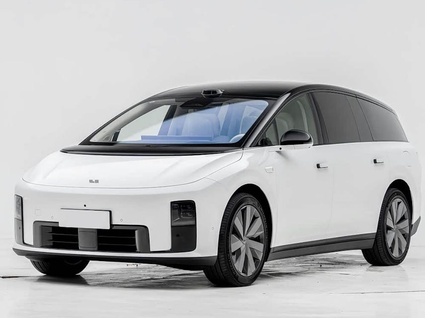 LiXiang i8 EV 2025