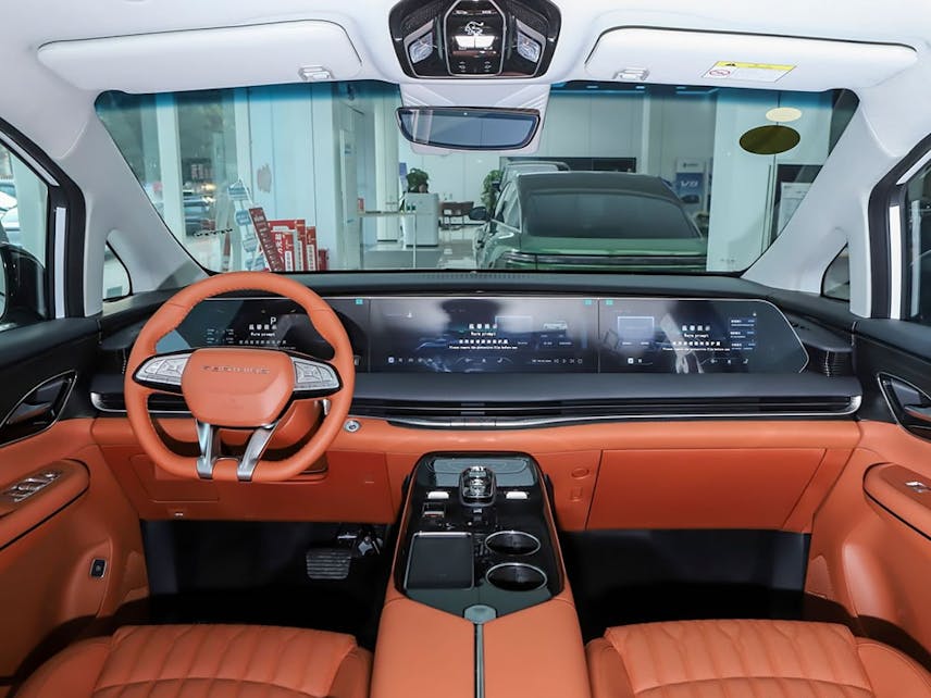 DongFeng FORTHING XingHai V9 EV 2026