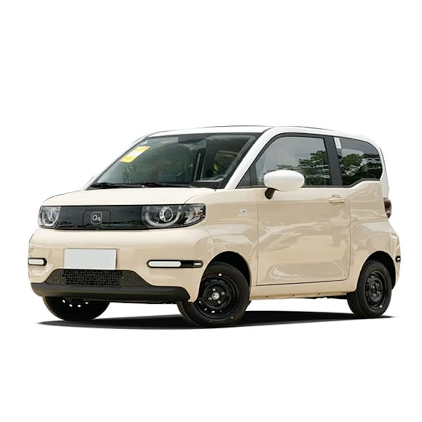 Chery QQ lceCream EV 2025
