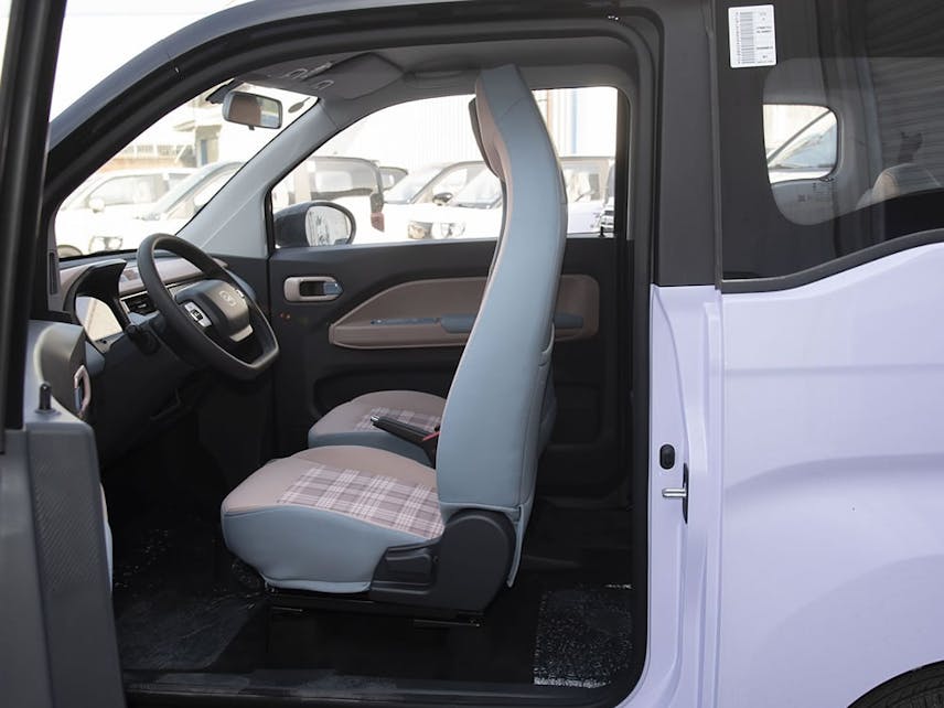 Chery QQ lceCream EV 2025