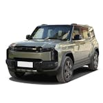 Chery FULWIN X3 plus EV 2025 image