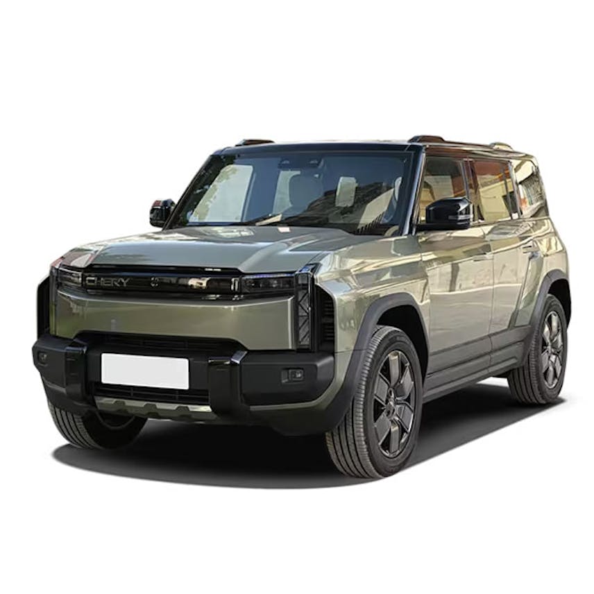 Chery FULWIN X3 plus EV 2025