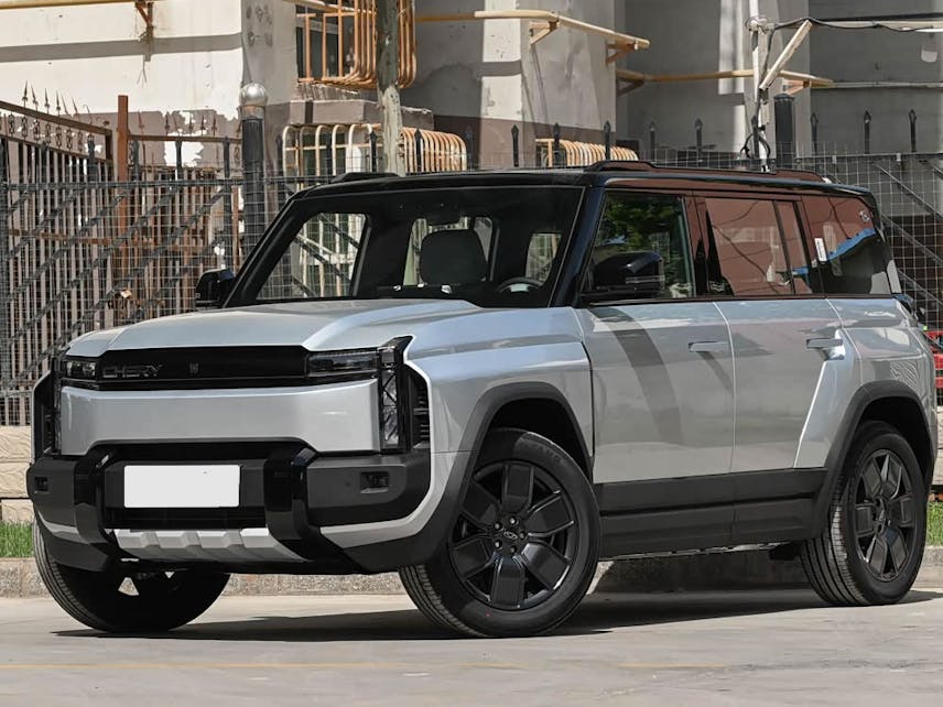 Chery FULWIN X3 plus EV 2025