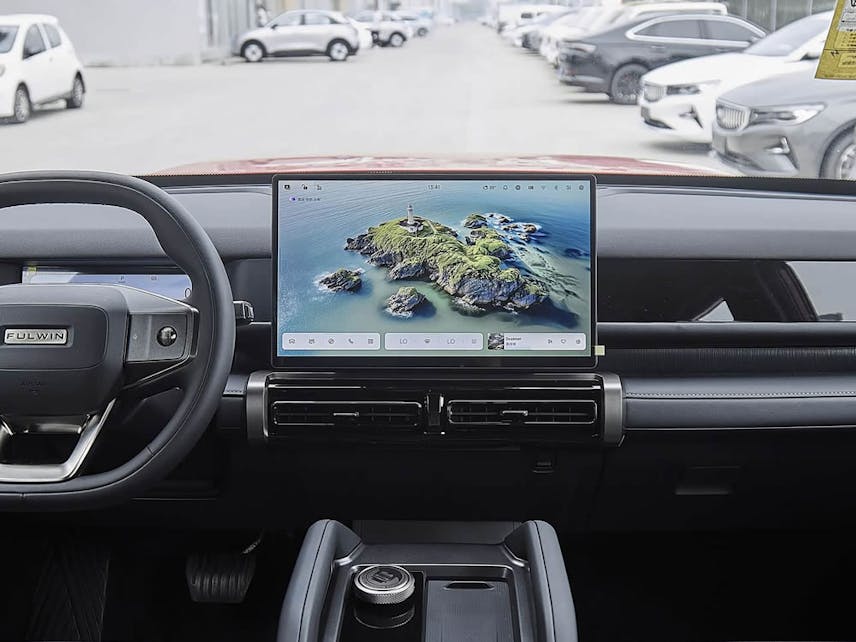 Chery FULWIN X3 plus EV 2025