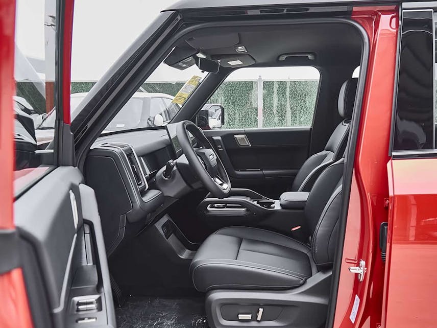 Chery FULWIN X3 plus EV 2025