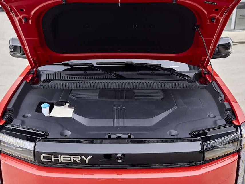 Chery FULWIN X3 plus EV 2025