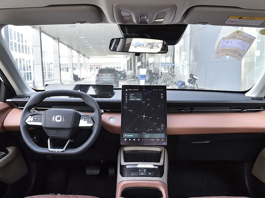 Changan Qiyuan A05 2025