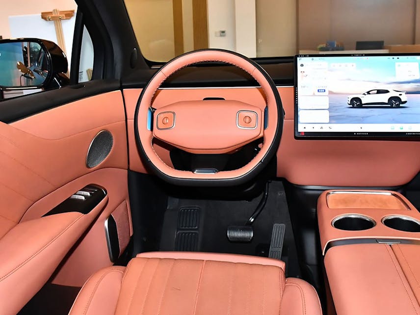 Changan Qiyuan E07 REEV/EV 2025