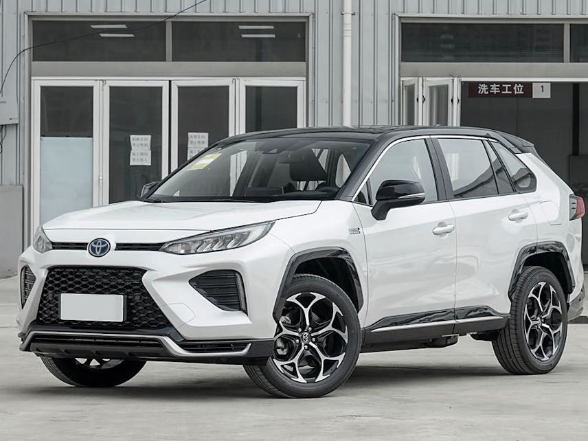 Toyota Wildlander 2024