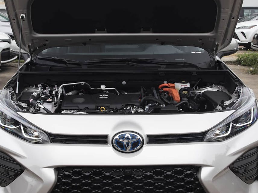 Toyota Wildlander 2024