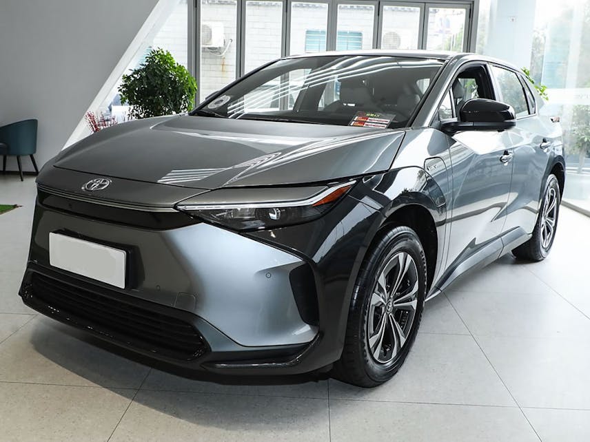 Toyota Bozhi 4X 2025