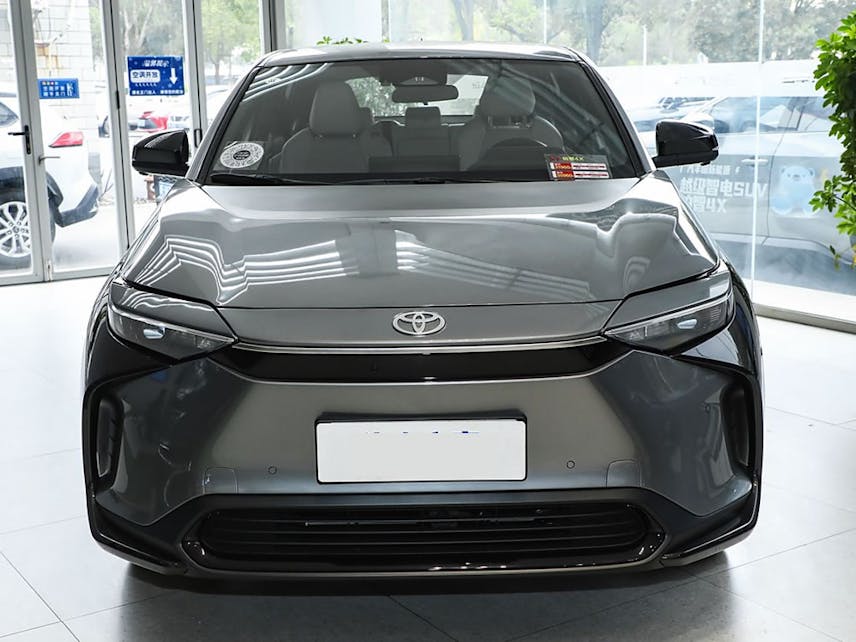 Toyota Bozhi 4X 2025