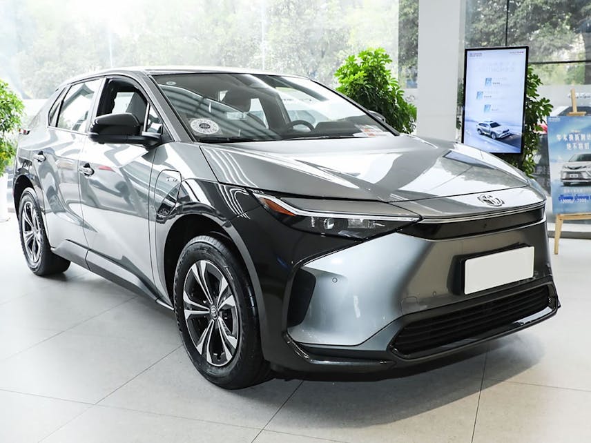 Toyota Bozhi 4X 2025