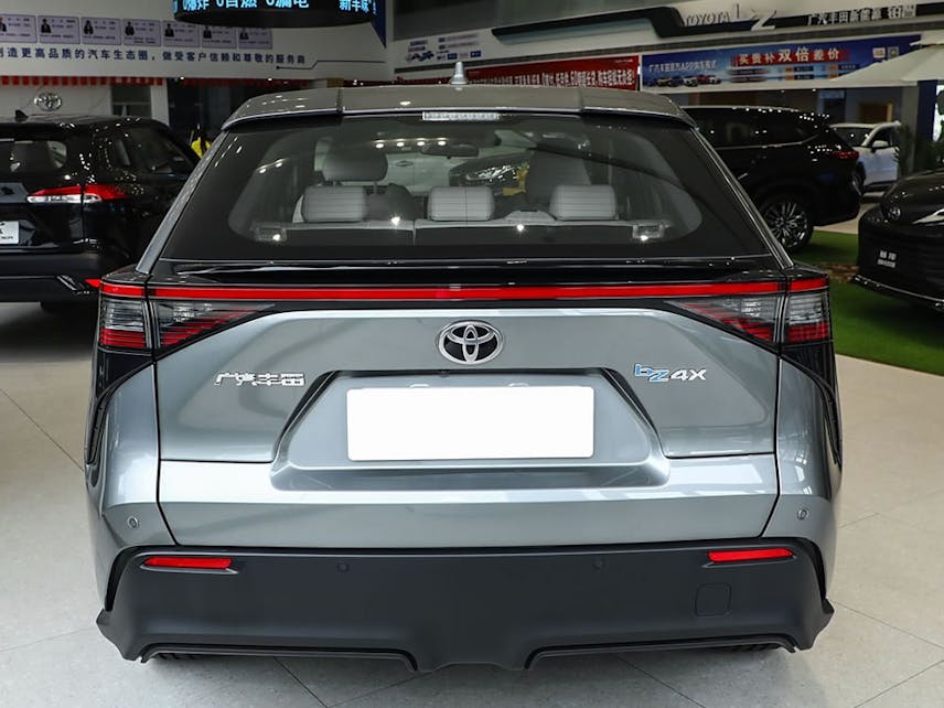 Toyota Bozhi 4X 2025