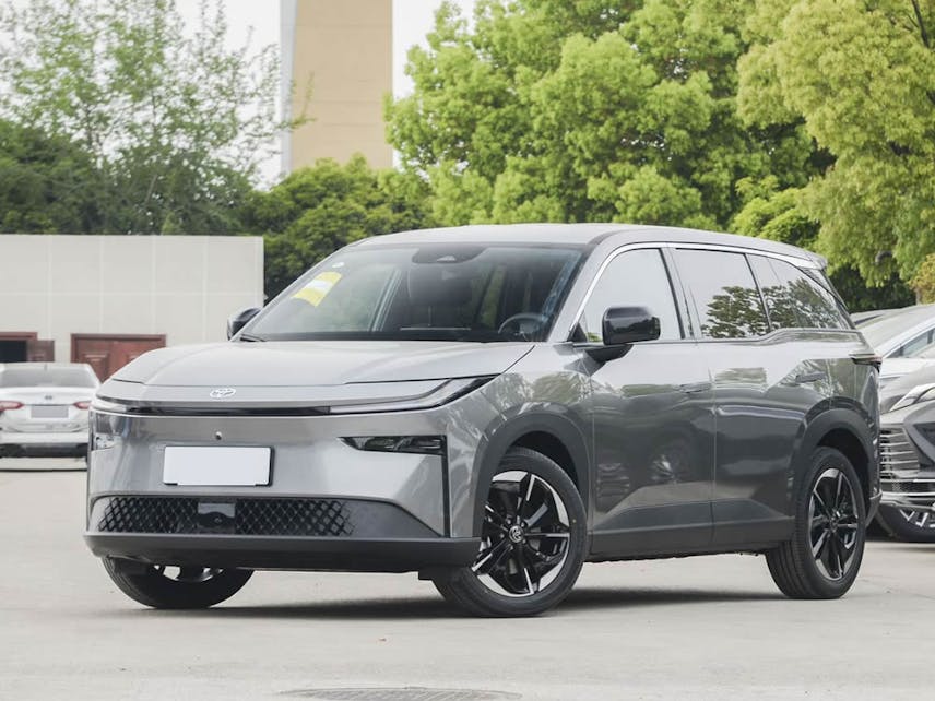 Toyota Bozhi 3X 2025