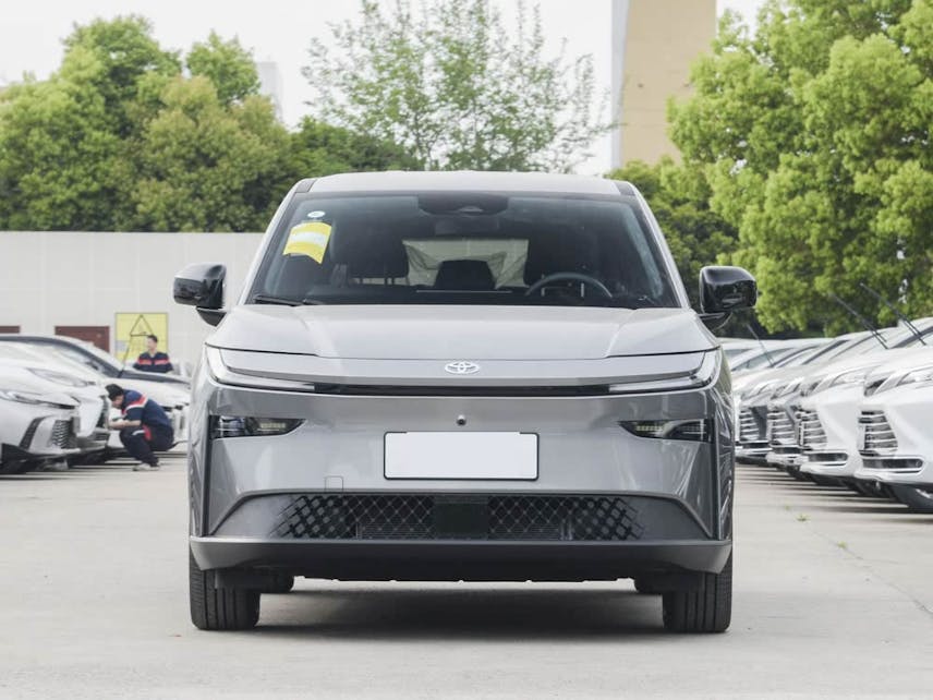 Toyota Bozhi 3X 2025