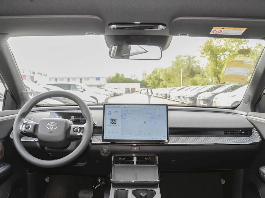 Toyota Bozhi 3X 2025