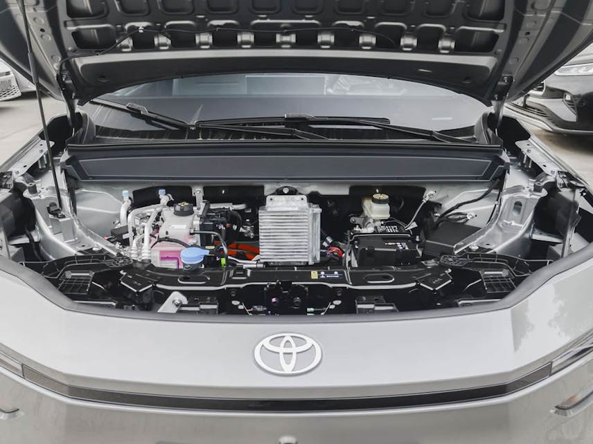 Toyota Bozhi 3X 2025