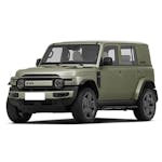 Chery iCAR V23 2025 image