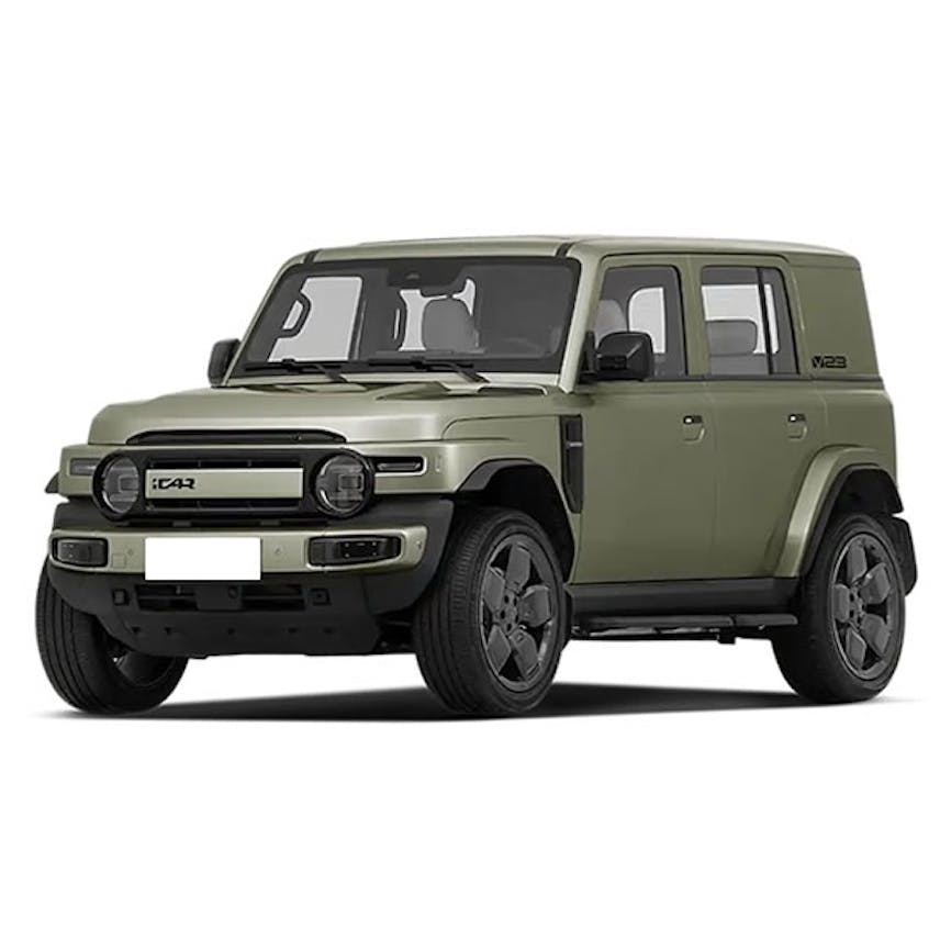 Chery iCAR V23 2025