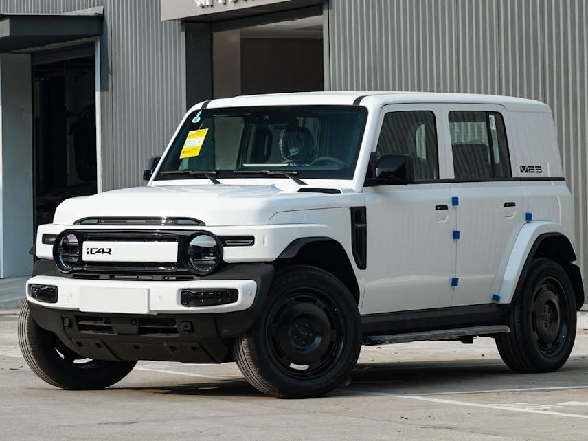 Chery iCAR V23 2025