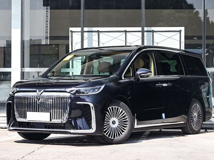 Voyah Dreamer EV 2025