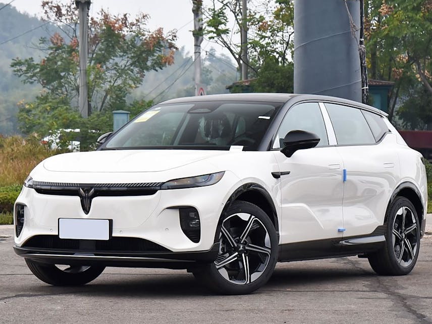 Voyah Courage EV 2024