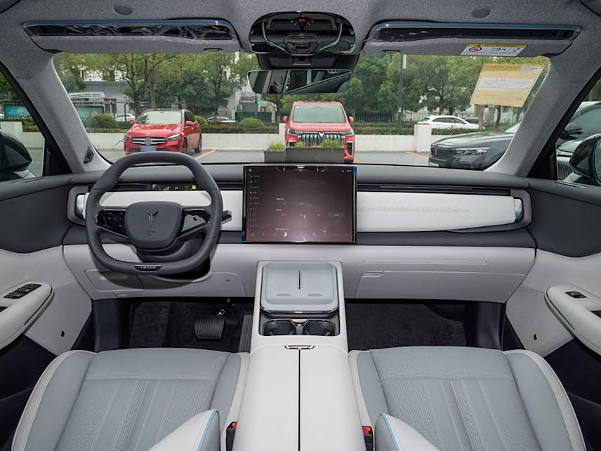 Voyah Courage EV 2024