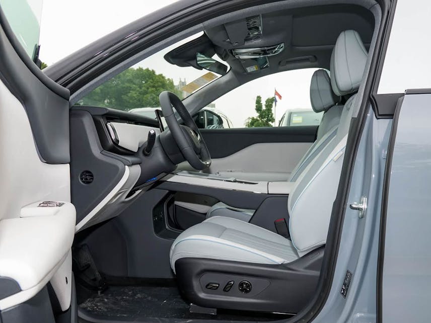 Voyah Courage EV 2024