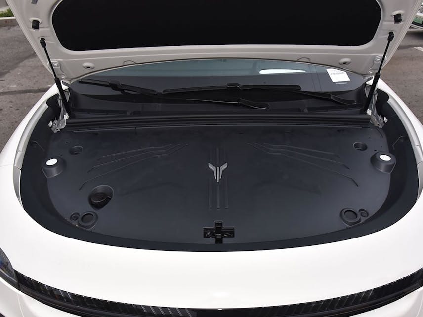 Voyah Courage EV 2024