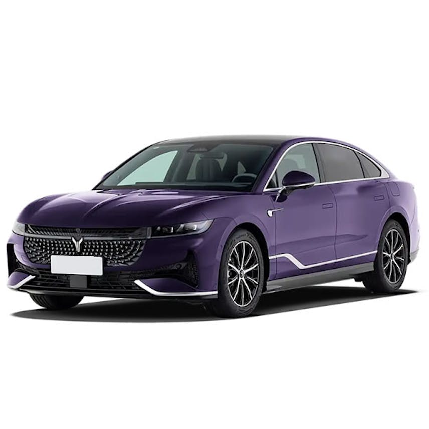 Voyah Chasing Light EV 2023