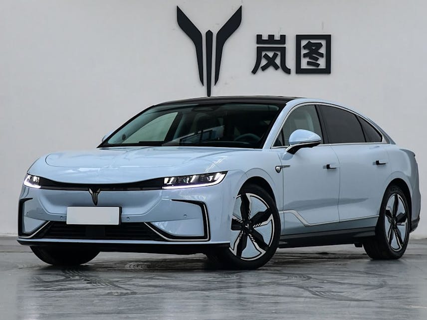 Voyah Chasing Light EV 2023