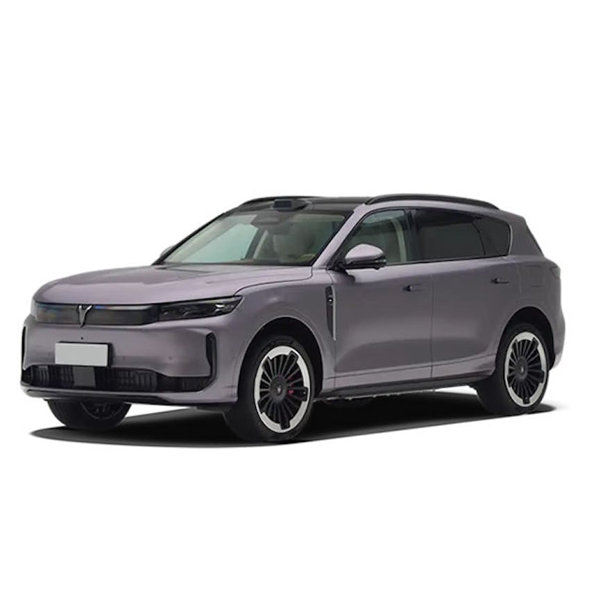 Voyah FREE super long battery life version 2024