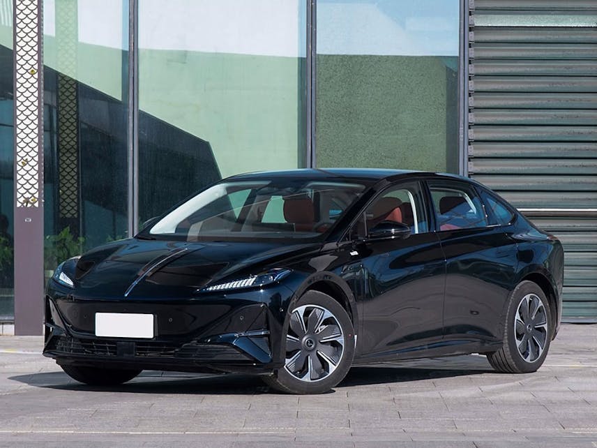 Hongqi Tiangong 05 EV 2025